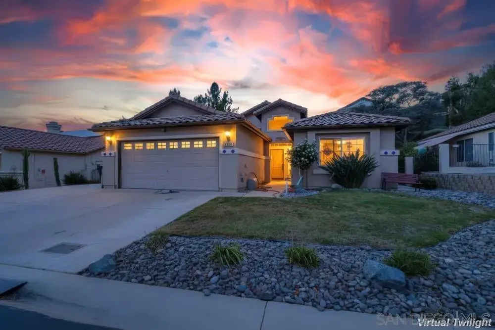 2081 Larkspur Dr, Alpine, CA 91901 - #1