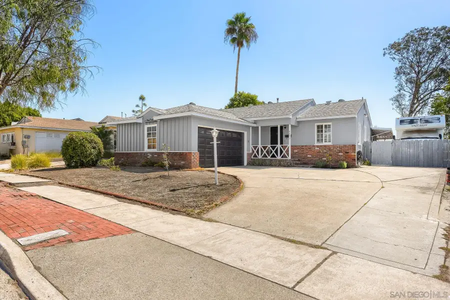 4893 Twain Ave, San Diego, CA 92120 - #2