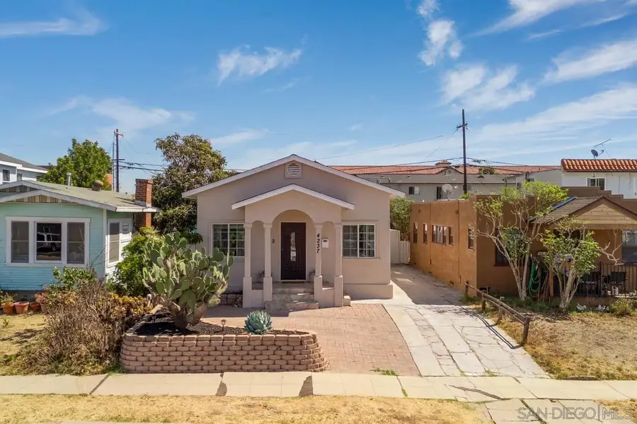 4237 Felton St, San Diego, CA 92104 - #3