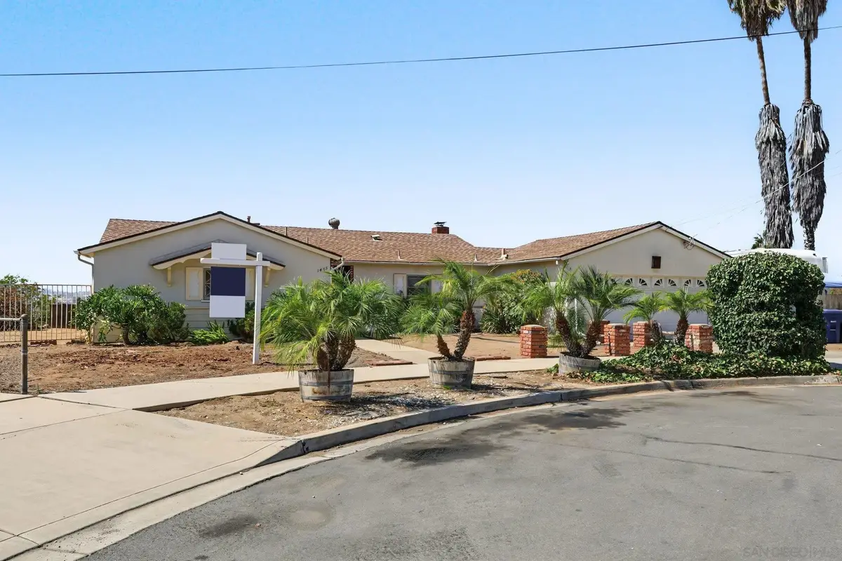 1475 Vicksburg Dr, El Cajon, CA 92021 - #1
