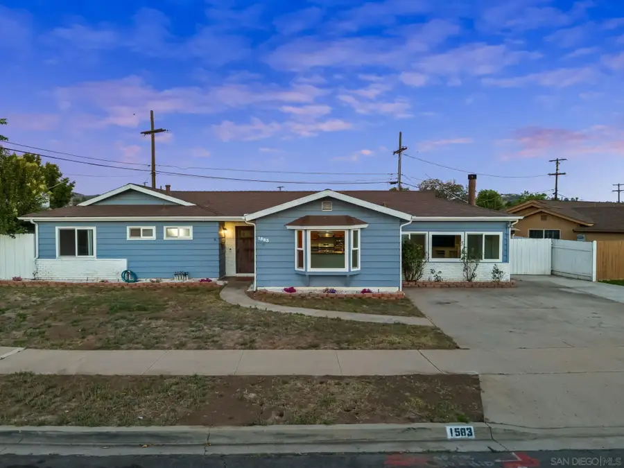 1583 Jade Avenue, El Cajon, CA 92019 - #2