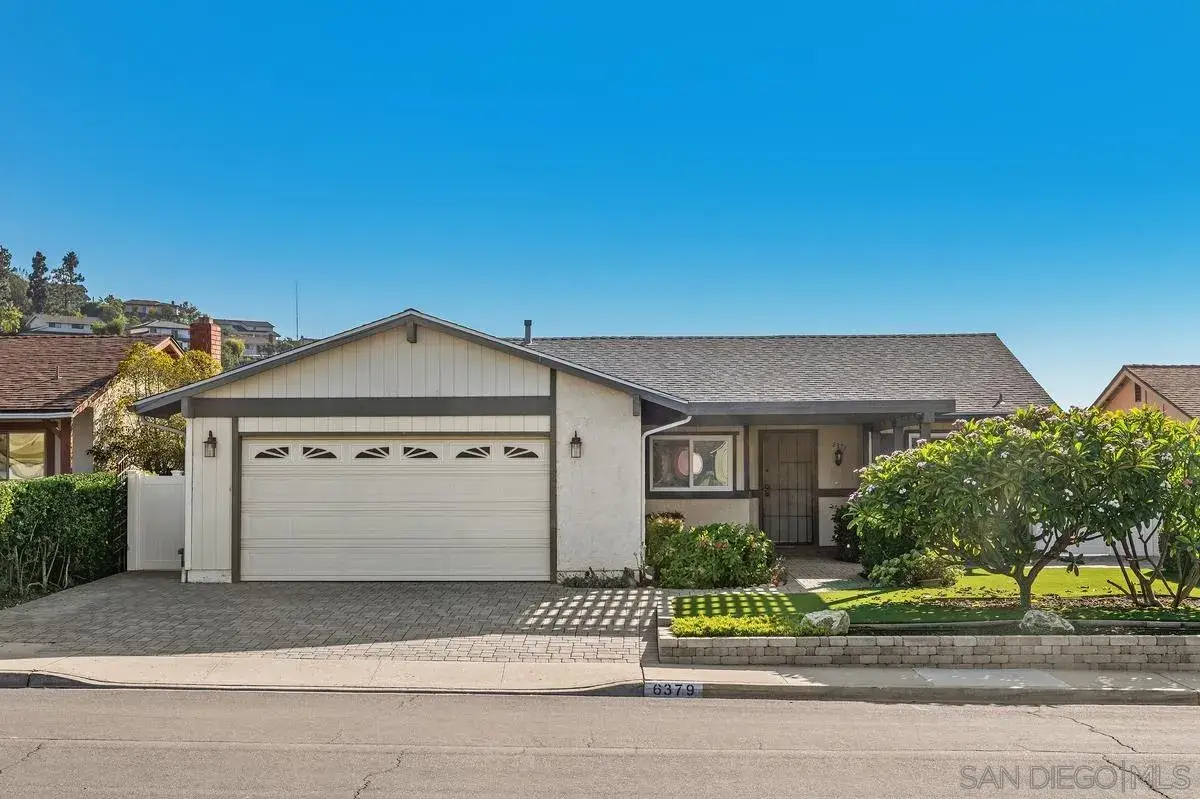 6379 Oakridge, San Diego, CA 92120 - #1