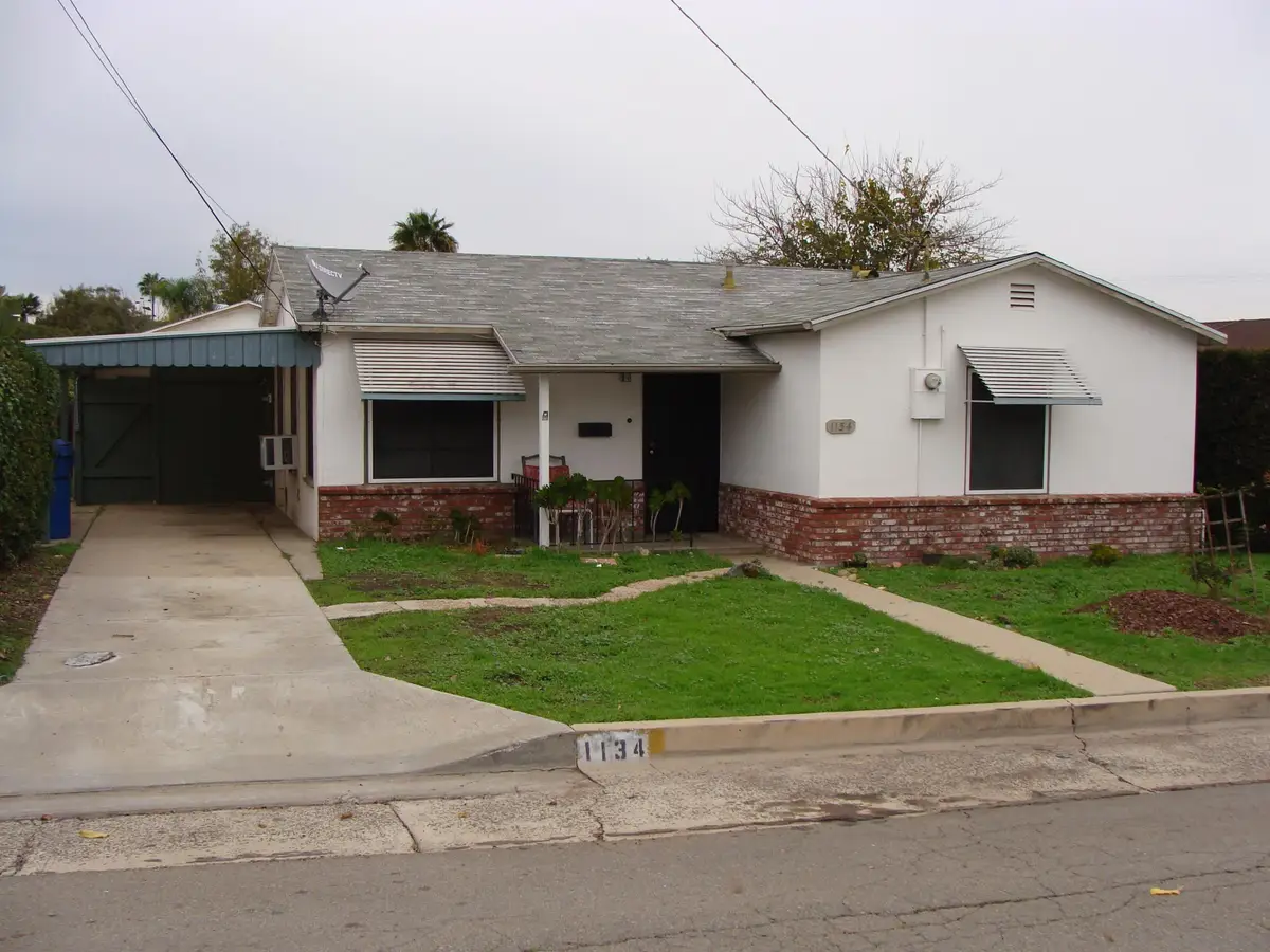 1134 Boulevard Pl., El Cajon, CA 92020 - #1