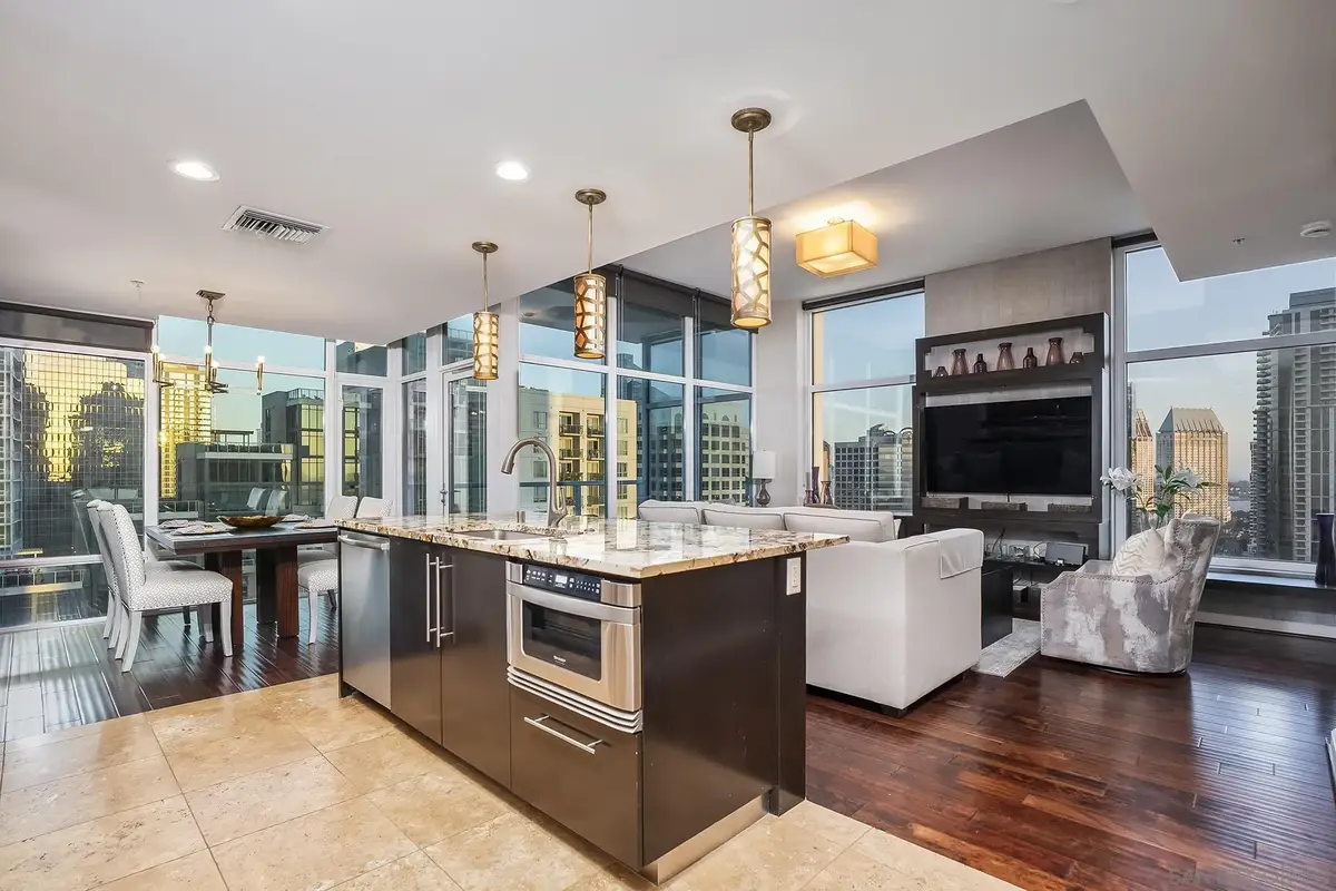 1262 Kettner Blvd #2203, San Diego, CA 92101 - #1