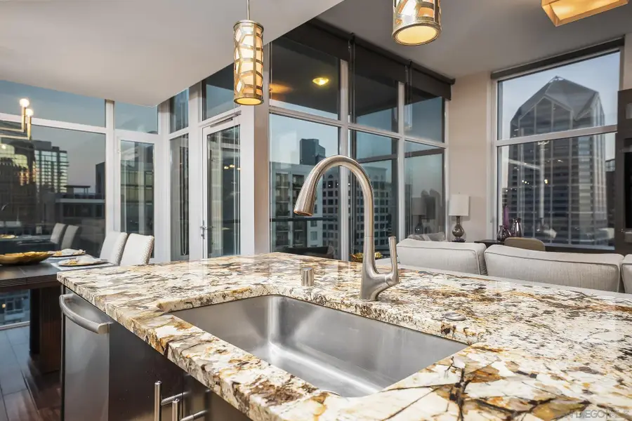 1262 Kettner Blvd #2203, San Diego, CA 92101 - #2