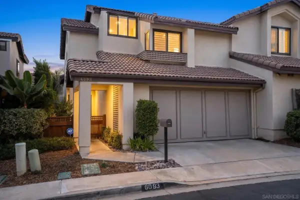 6093 Caminito Del Oeste, San Diego, CA 92111