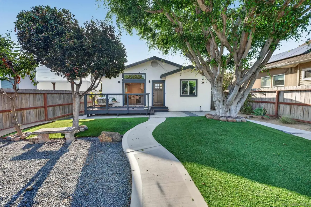 3712 Bancroft Street, San Diego, CA 92104 - #1