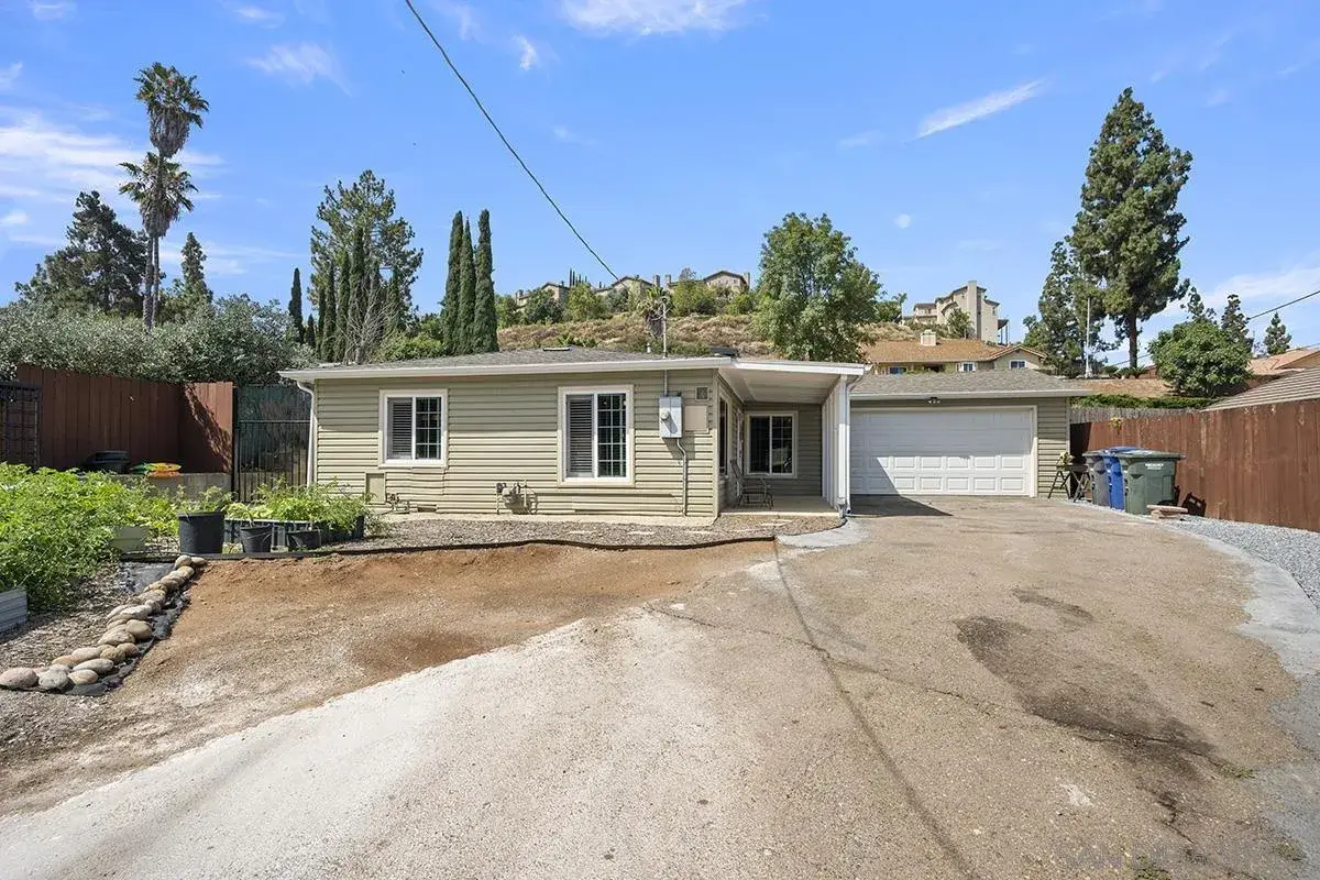1157 Via Loma Vista, El Cajon, CA 92019 - #1