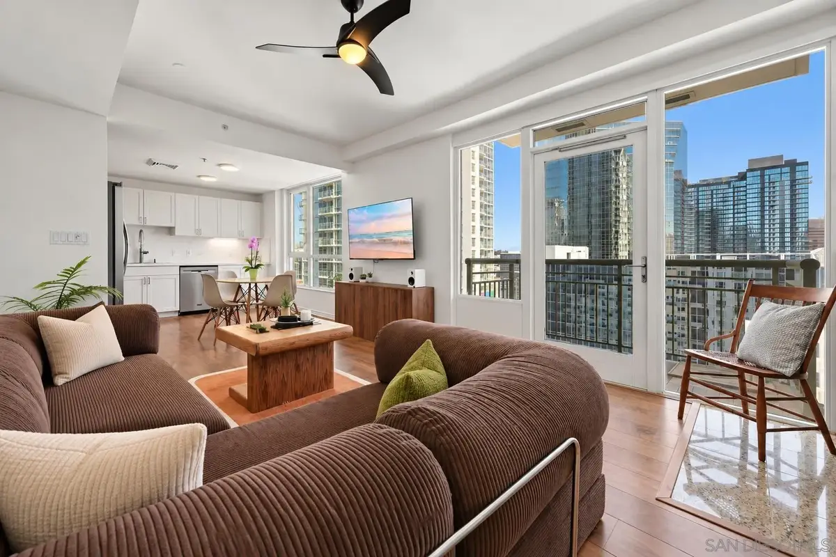 1240 India St #2005, San Diego, CA 92101 - #1