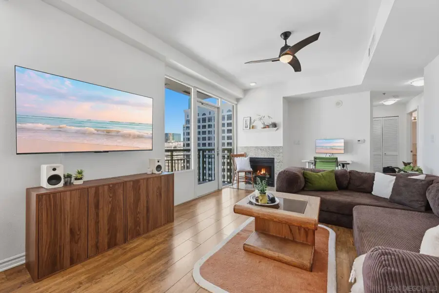 1240 India St #2005, San Diego, CA 92101 - #2