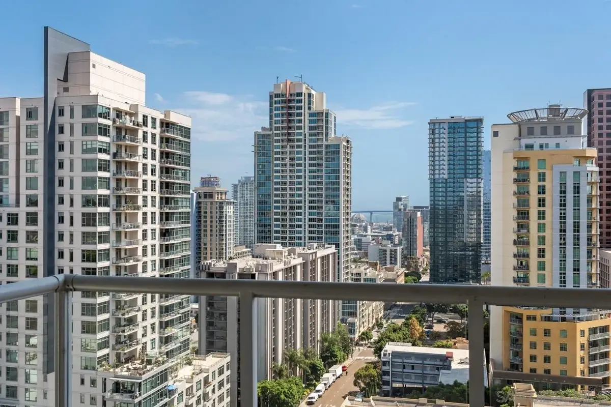 850 Beech St #1703, San Diego, CA 92101 - #1