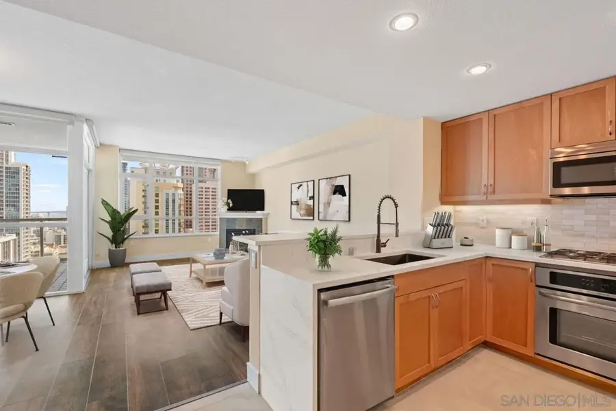 850 Beech St #1703, San Diego, CA 92101 - #2