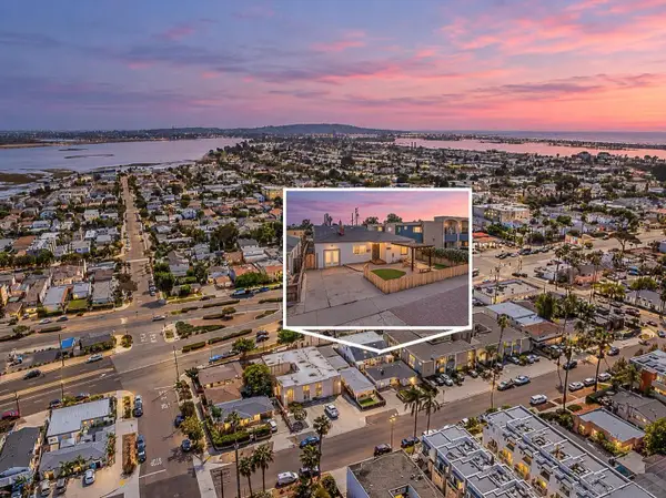 1951-55 Hornblend St., San Diego, CA 92109