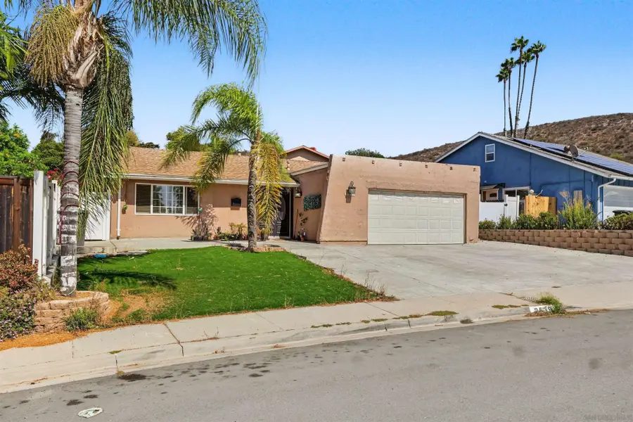 2539 Trace Rd, Spring Valley, CA 91978 - #2