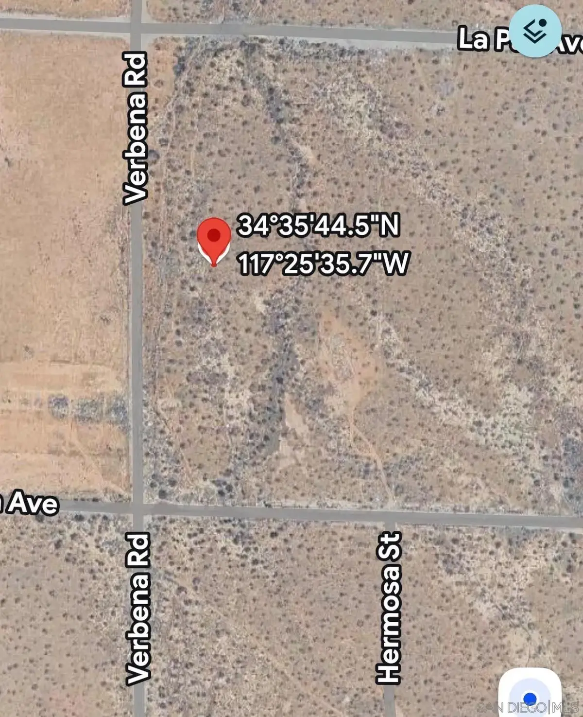 Verbana Road #0000, Adelanto, CA 92301 - #1