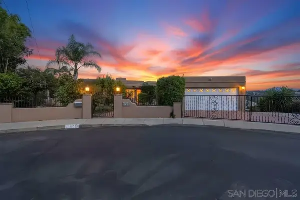 4391 Middlesex, San Diego, CA 92116