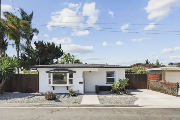 4689 Tonopah Avenue, San Diego, CA 92110