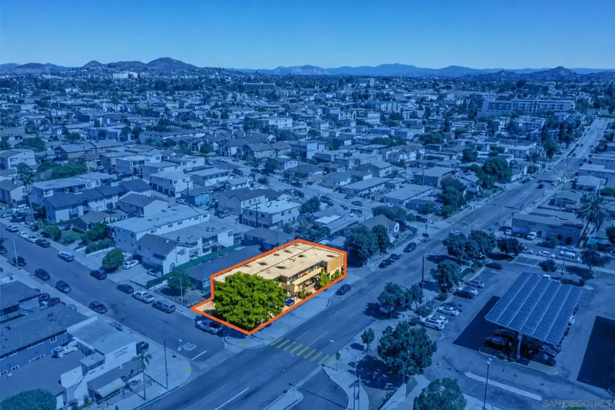 4205 49th St, San Diego, CA 92115 - #1