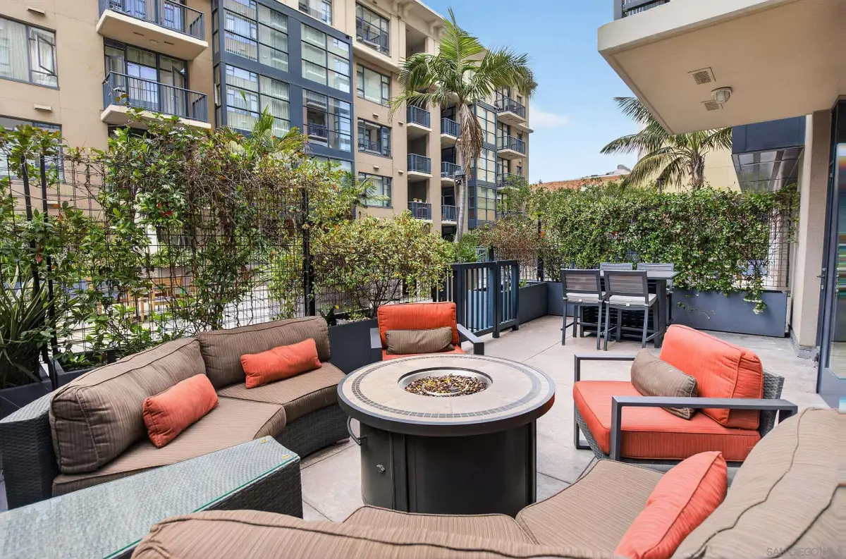 530 K St #211, San Diego, CA 92101 - #1