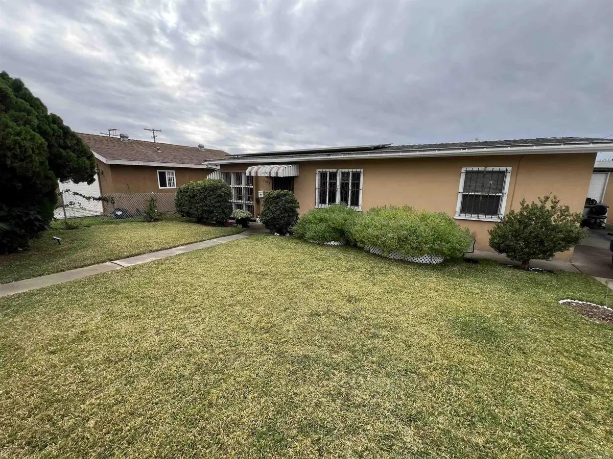 2452 Hardy Drive, Lemon Grove, CA 91945 - Image #1