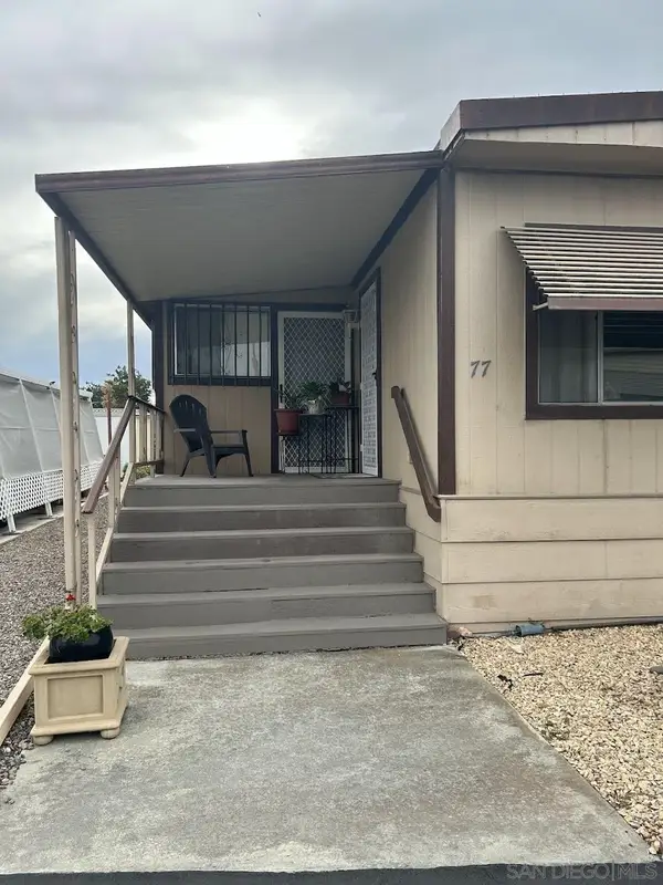 1501 Anza Avenue #77, Vista, CA 92084