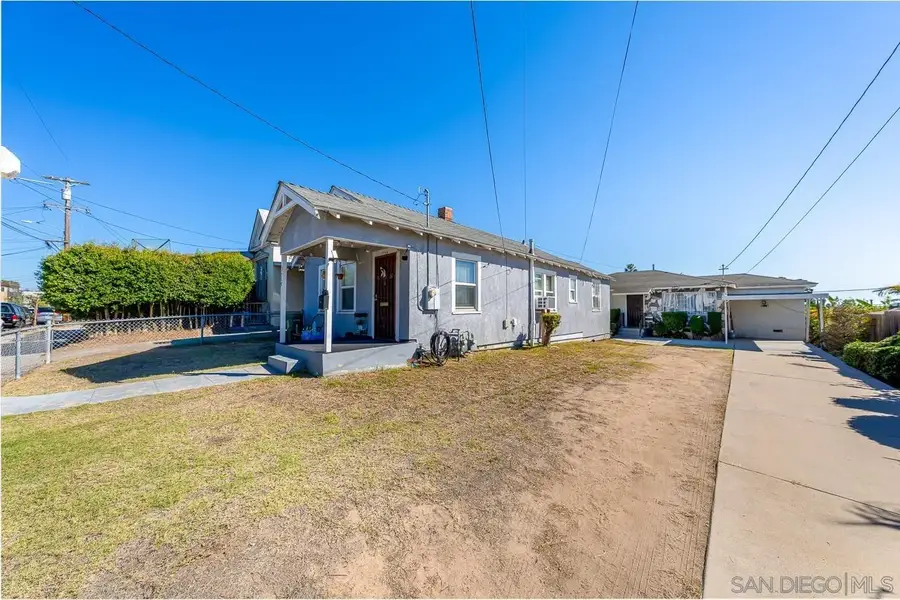 3719-21 Clinton St, San Diego, CA 92113 - #3