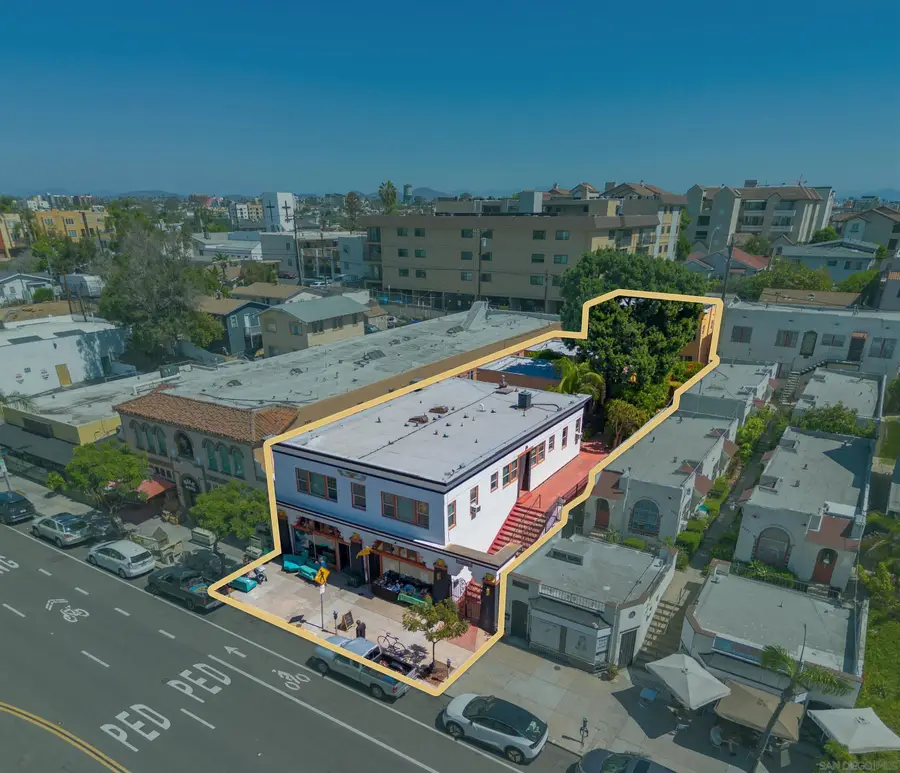 3783-89 Park Blvd, San Diego, CA 92103 - #3