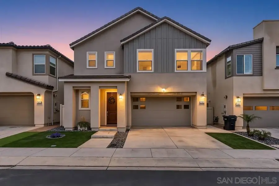 8607 Chaparral Way, Santee, CA 92071 - #2