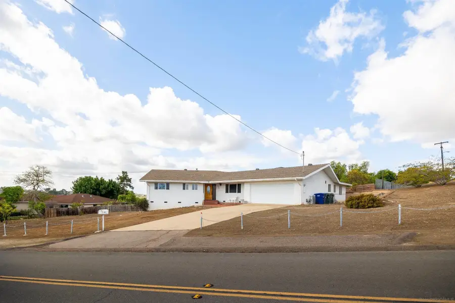 3714 El Canto Dr, Spring Valley, CA 91977 - #2