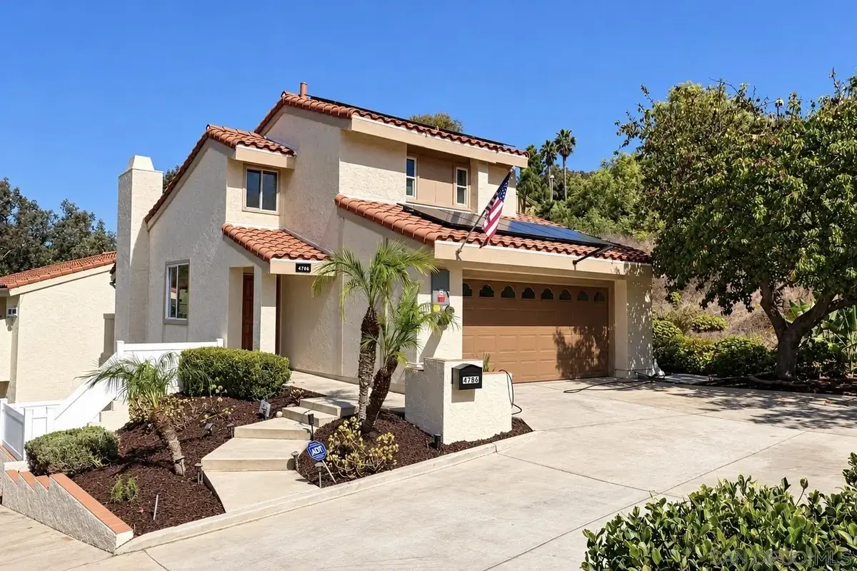 4786 Edison, San Diego, CA 92117 - #1