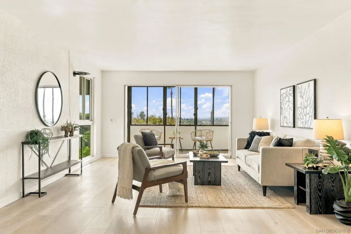 2540 Clairemont Dr #207, San Diego, CA 92117 - #1