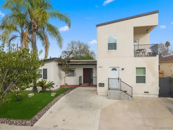 5103-05 Gary St, San Diego, CA 92115