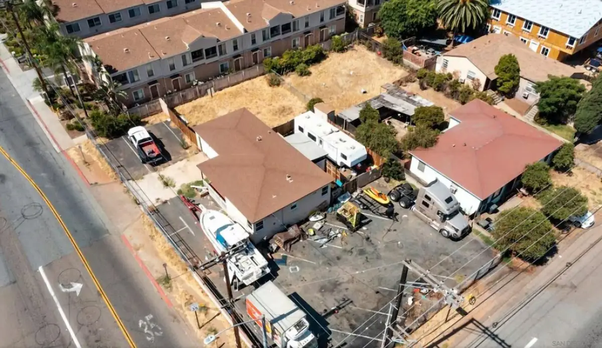 1256 N 1st, El Cajon, CA 92021 - #1