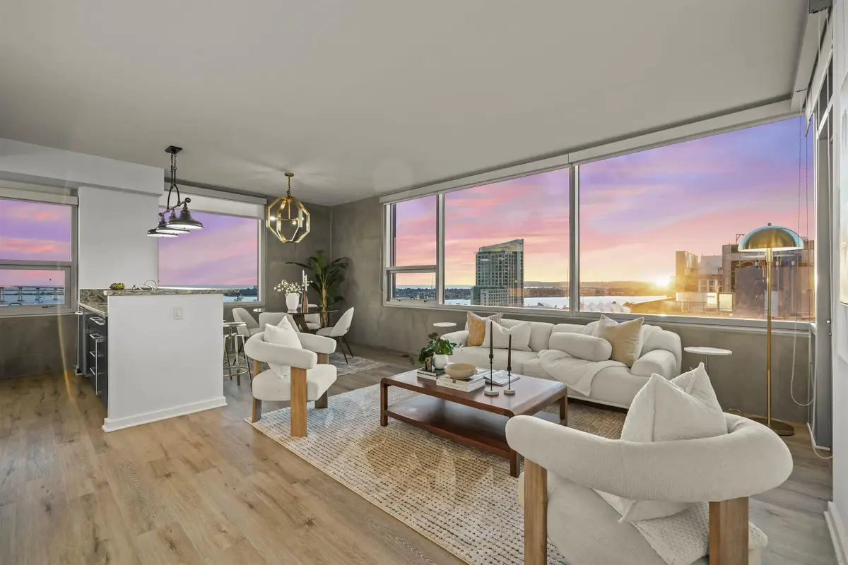 321 10th Ave #2208, San Diego, CA 92101 - #1