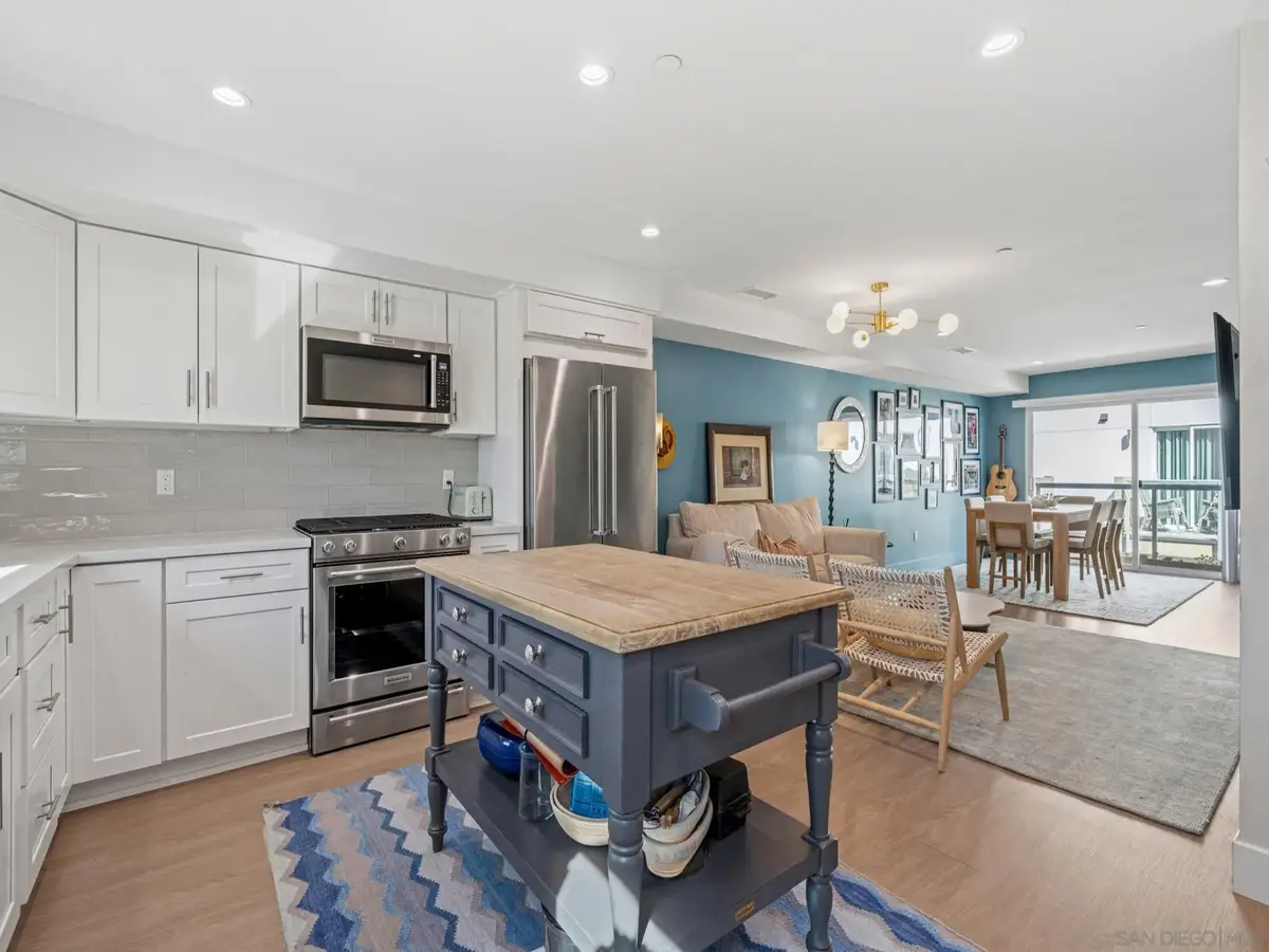 1952 Hornblend St #6, San Diego, CA 92109 - #1
