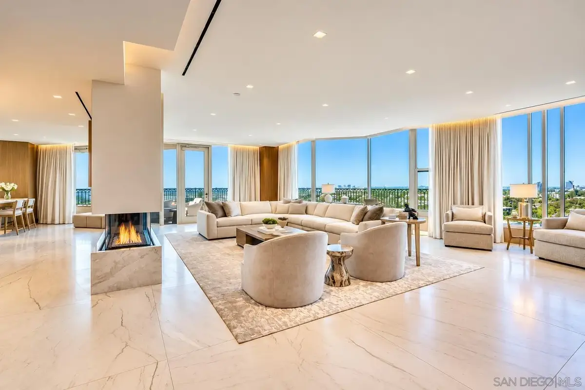 2500 6th Ave #PH 4, San Diego, CA 92103 - #1