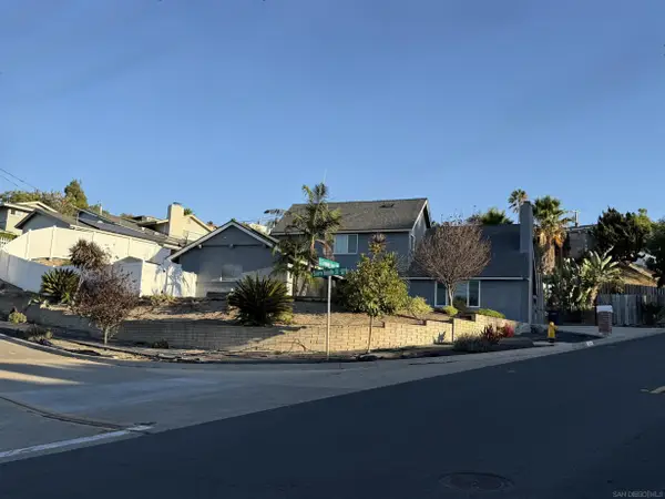 3347 So Granada, Spring Valley, CA 91977