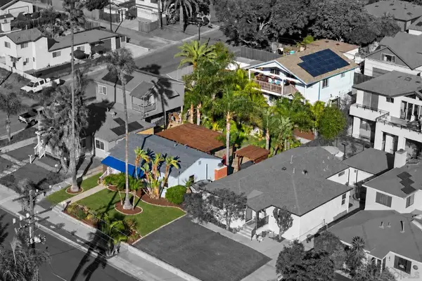 1985 Frankfort, San Diego, CA 92110
