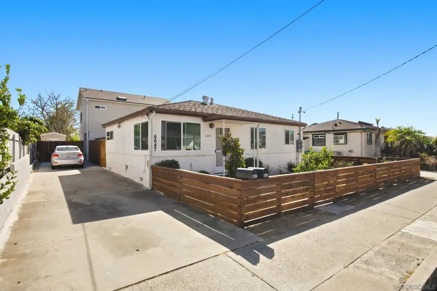 6645 Goodwin, San Diego, CA 92111 - #2