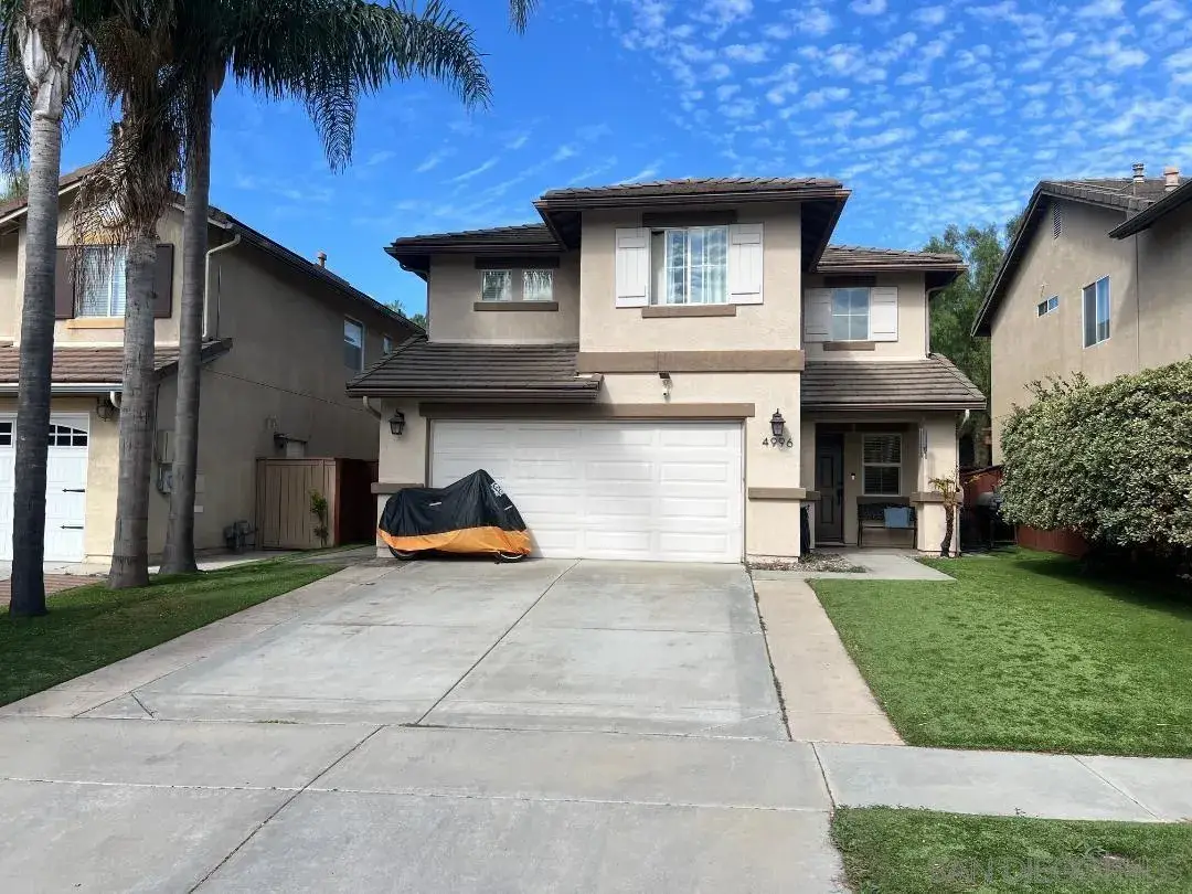 4996 Cimarron Way, San Diego, CA 92154 - #1