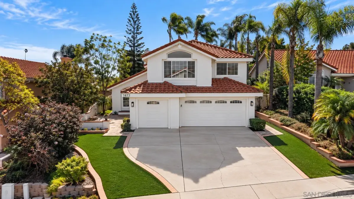 1873 Paseo Del Lago, Vista, CA 92081 - #1