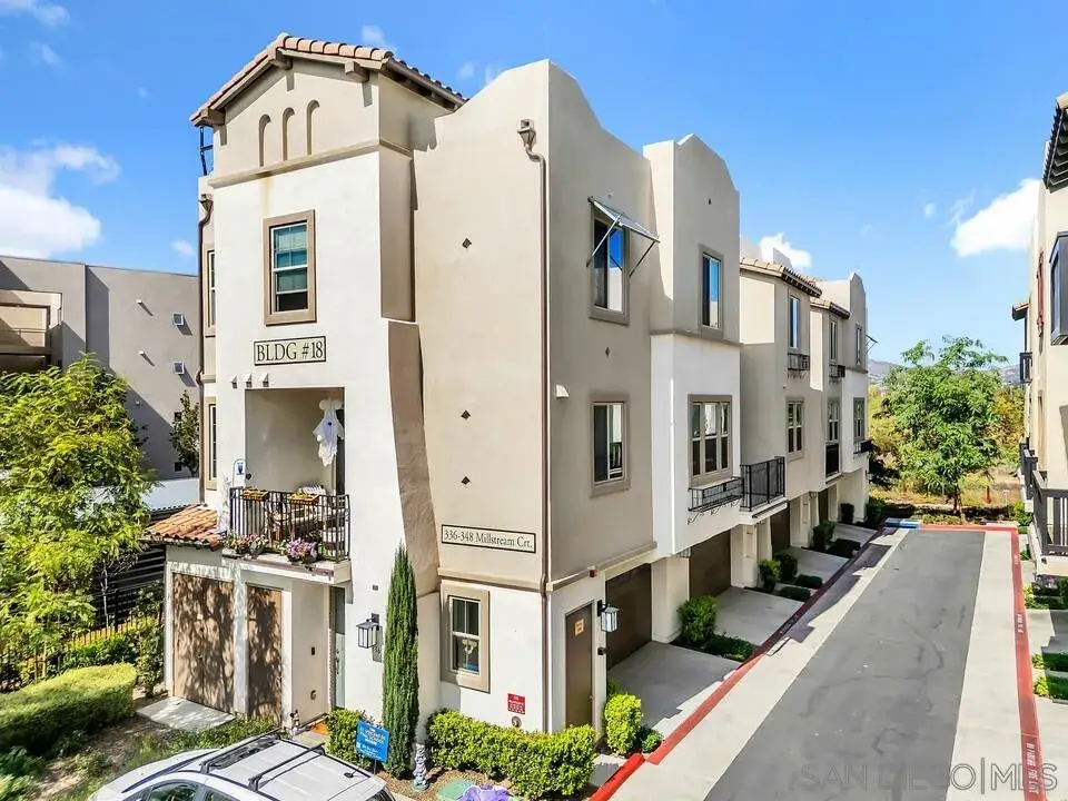 348 Millstream Ct., Santee, CA 92071 - #1