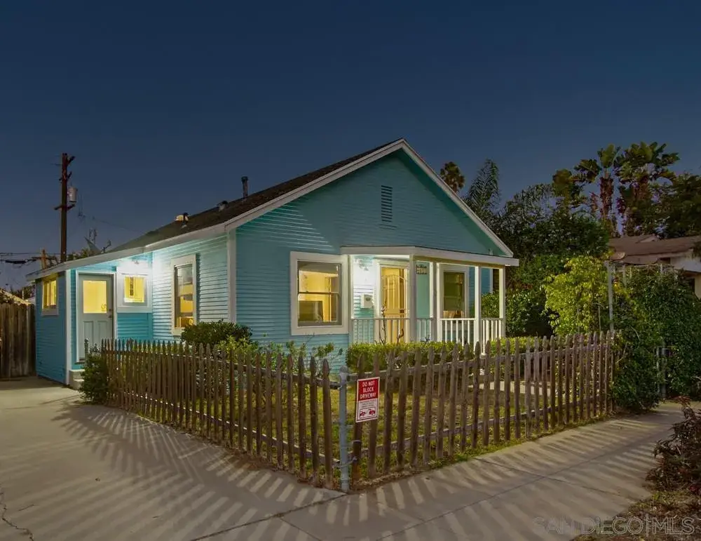 4622 Lotus Street, San Diego, CA 92107 - #1