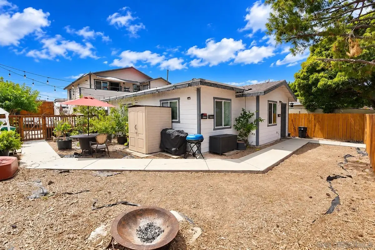 3775 - 3779 Teak Street, San Diego, CA 92113 - #1