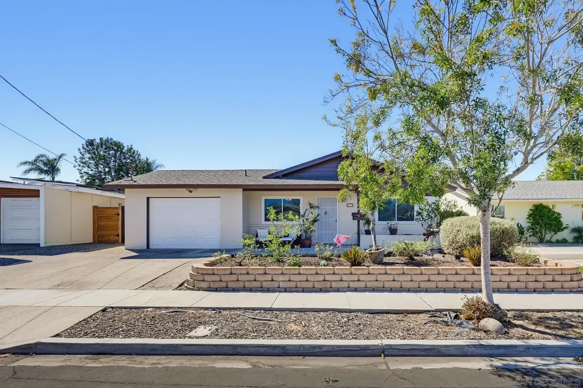 4711 Ramsay Ave, San Diego, CA 92122 - #1