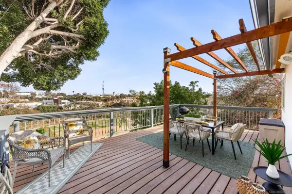 1711 Ridge View Dr., San Diego, CA 92105