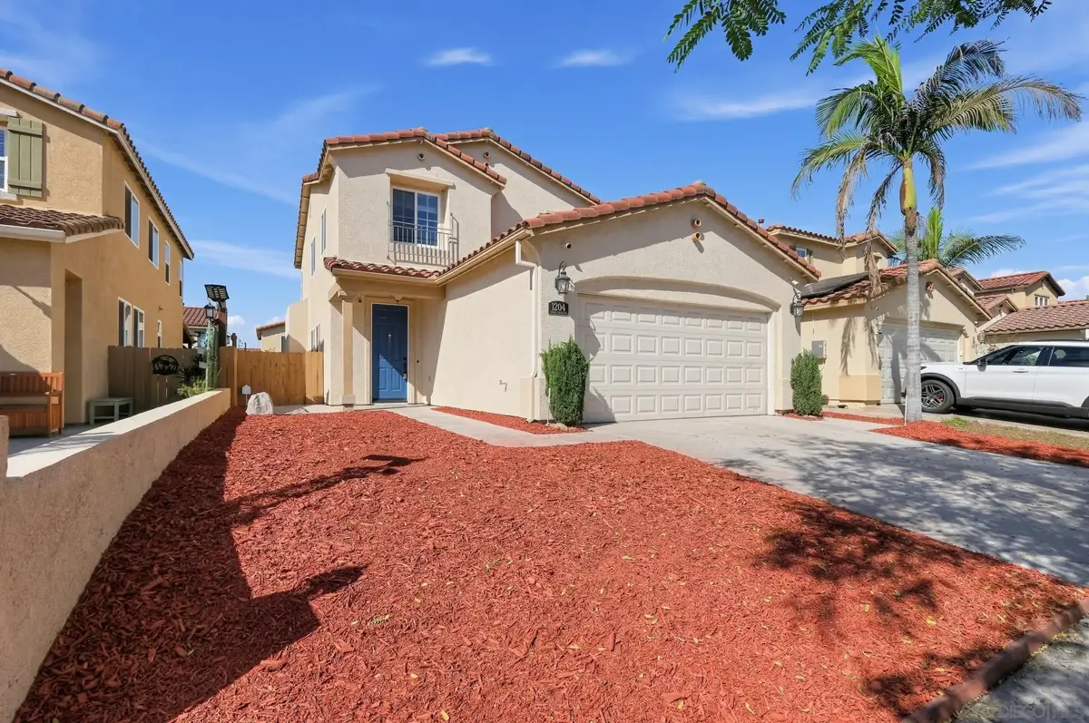 1204 Hidden Trails, San Diego, CA 92154 - #1