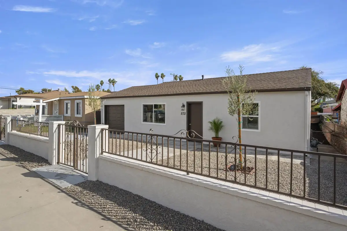 572 Vance St, Chula Vista, CA 91910 - #1