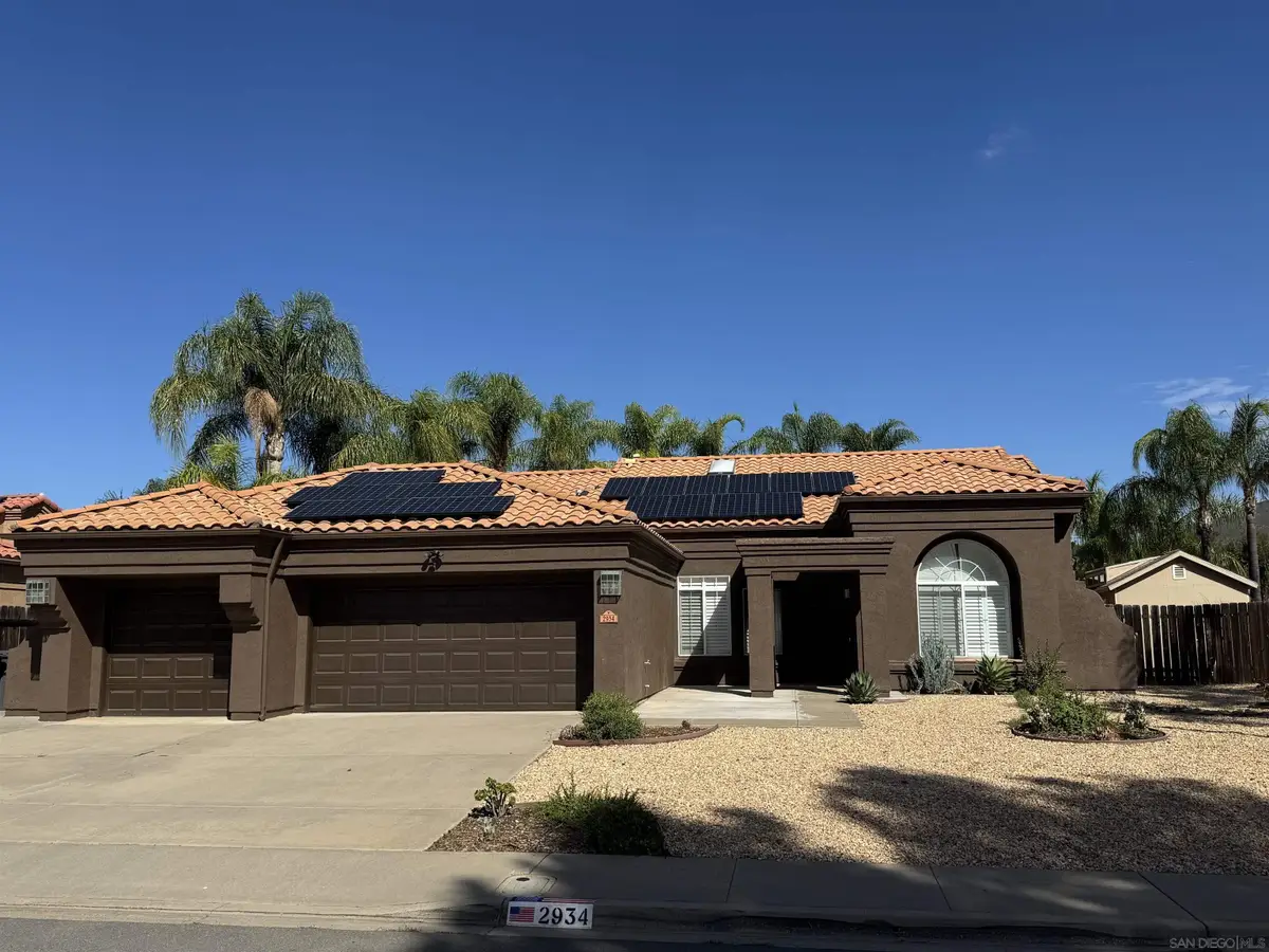 2934 Manzanita View Rd, Alpine, CA 91901 - #1