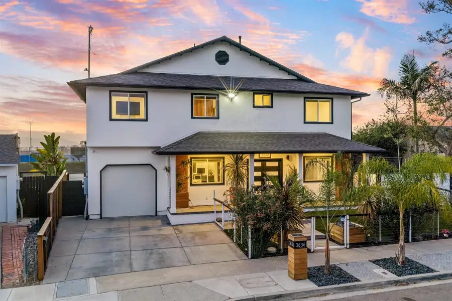 3636 Shawnee, San Diego, CA 92117 - #2